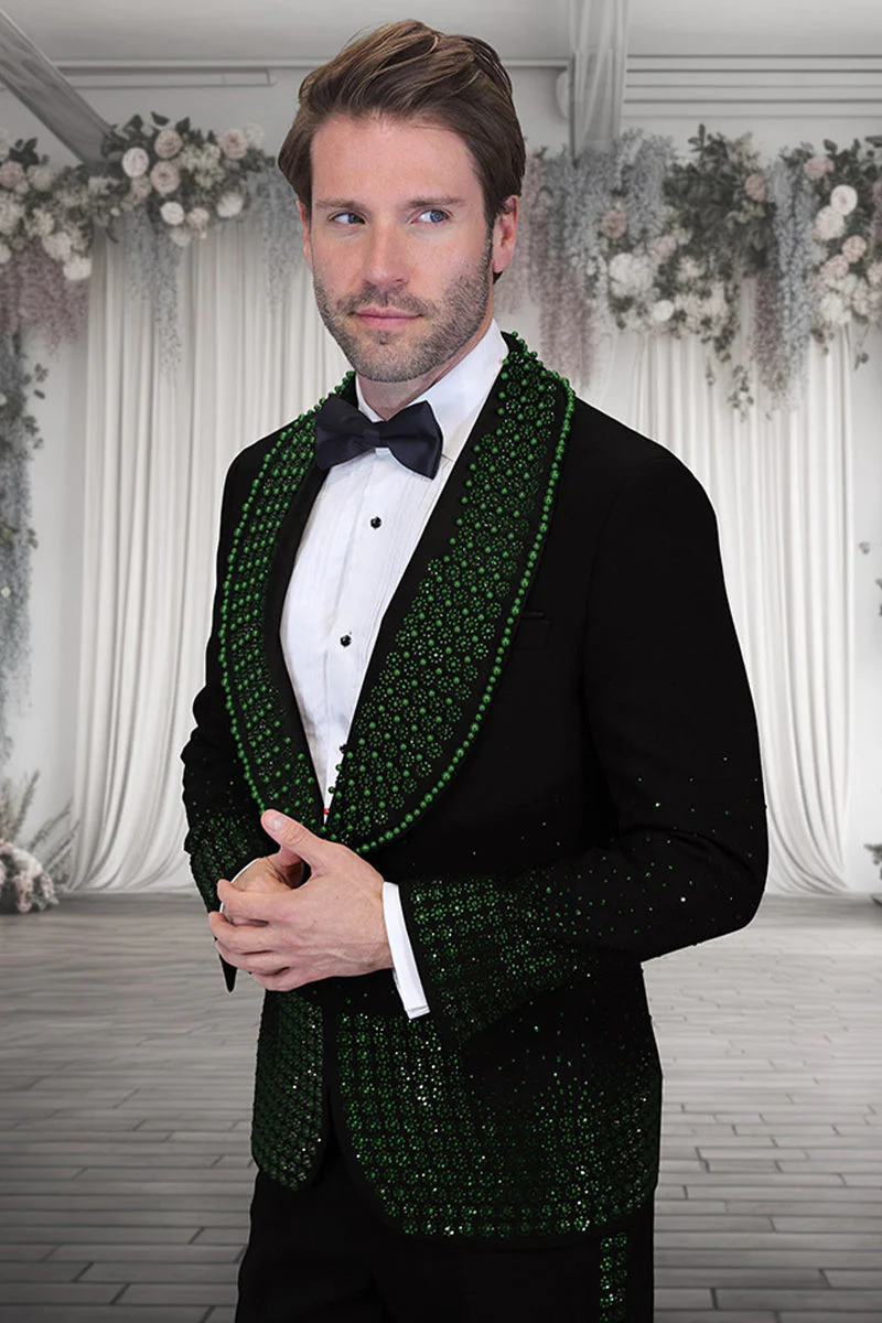 Mens View All Tuxedos
